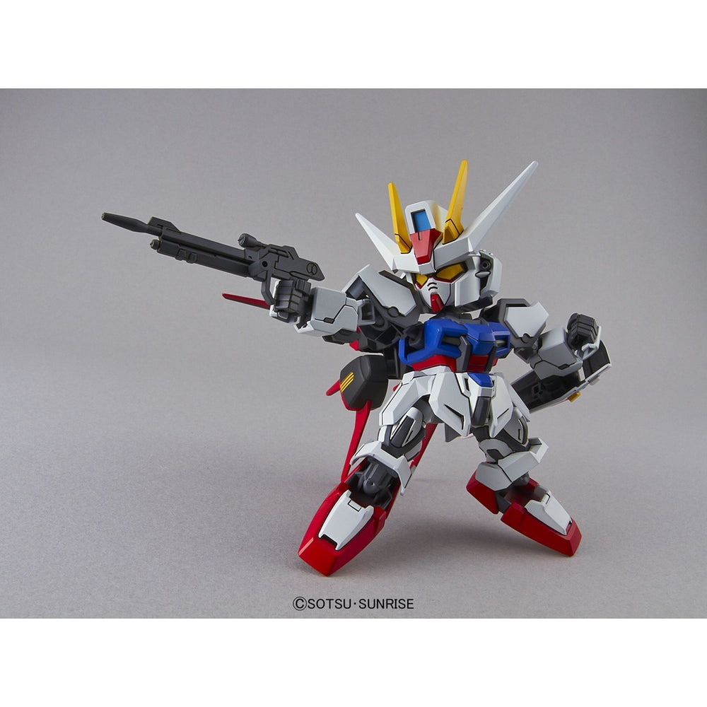 Bandai Spirits SD EX-STANDARD AILE STRIKE GUNDAM - Gundam Model Kits