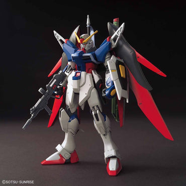 Bandai Spirits HGCE 1/144 Destiny Gundam - Gundam Model Kits