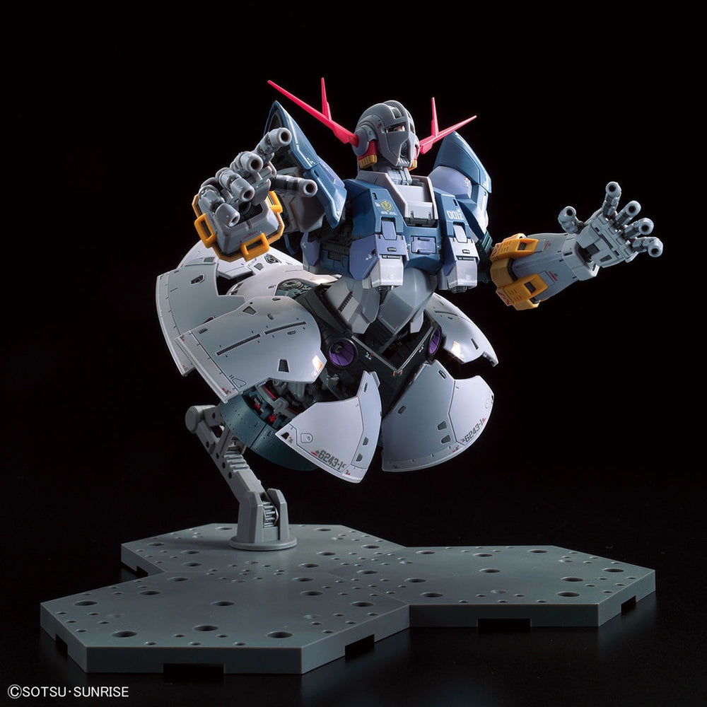 Bandai Spirits RG 1/144 MSN-02 Zeong - Gundam Model Kits