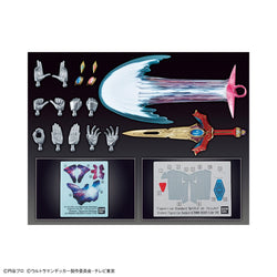 Bandai Spirits FIGURE-RISE STANDARD ULTRAMAN DECKER FLASH TYPE