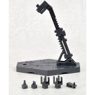 Bandai Spirits ACTION BASE 2 GREY - GUNDAM Model Kits
