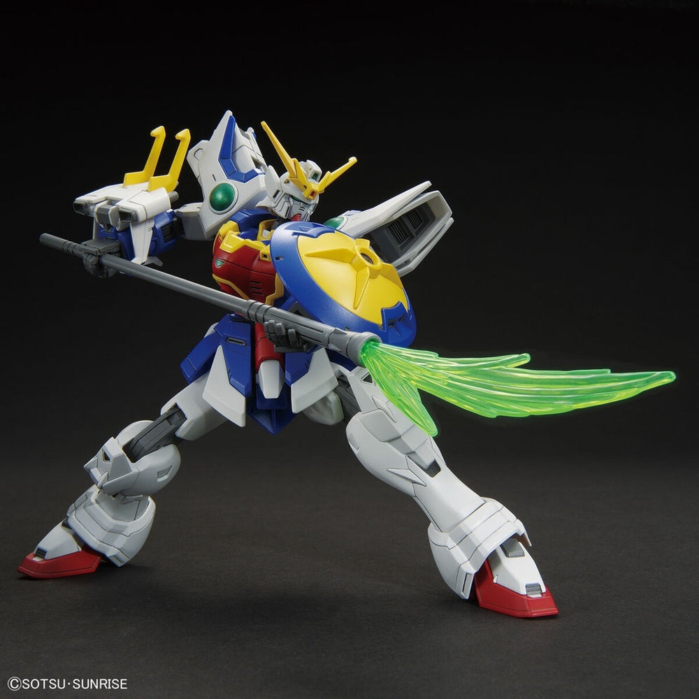 Bandai Spirits HGAC 1/144 Shenlong Gundam - Gundam Model Kits