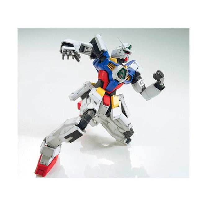 Bandai Spirits 1/100 MG GUNDAM AGE-1 NORMAL - Gundam Model Kits
