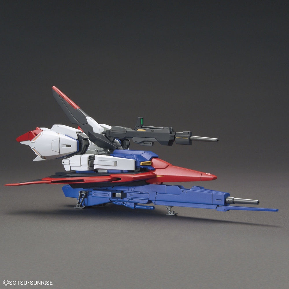 Bandai Spirits HGUC 1/144 MSZ-006 ZETA Gundam - Gundam Model Kits