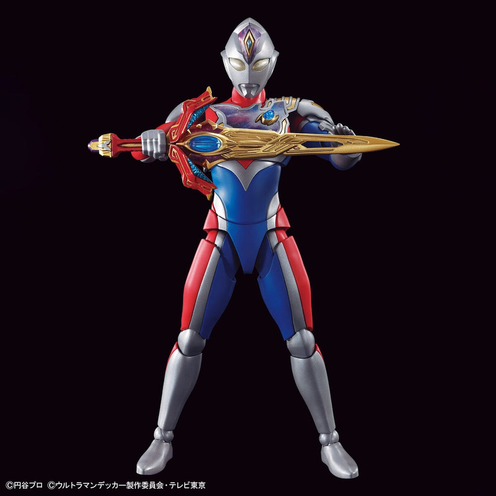 Bandai Spirits FIGURE-RISE STANDARD ULTRAMAN DECKER FLASH TYPE