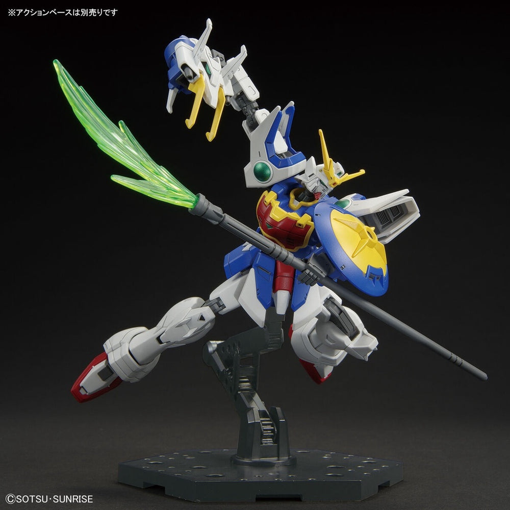 Bandai Spirits HGAC 1/144 Shenlong Gundam - Gundam Model Kits