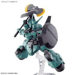 Bandai Spirits HG 1/144 Dilanza (Standard Type/Lauda's Dilanza) - THE WITCH FROM MERCURY - Model Kits