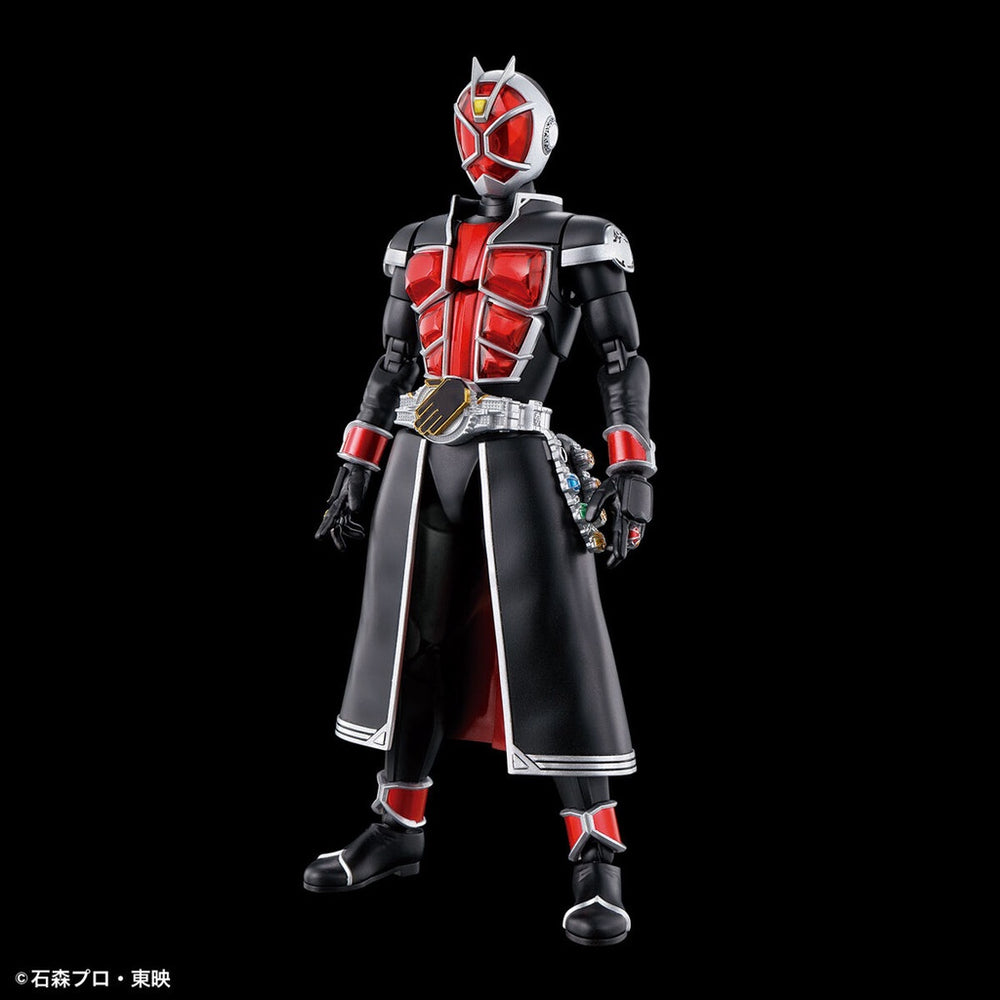 Bandai Spirits FIGURE-RISE STANDARD Kamen Rider WIZARD FLAME STYLE - Kamen Rider - Model Kits