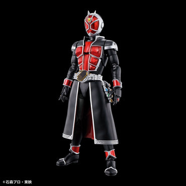 Bandai Spirits FIGURE-RISE STANDARD Kamen Rider WIZARD FLAME STYLE - Kamen Rider - Model Kits