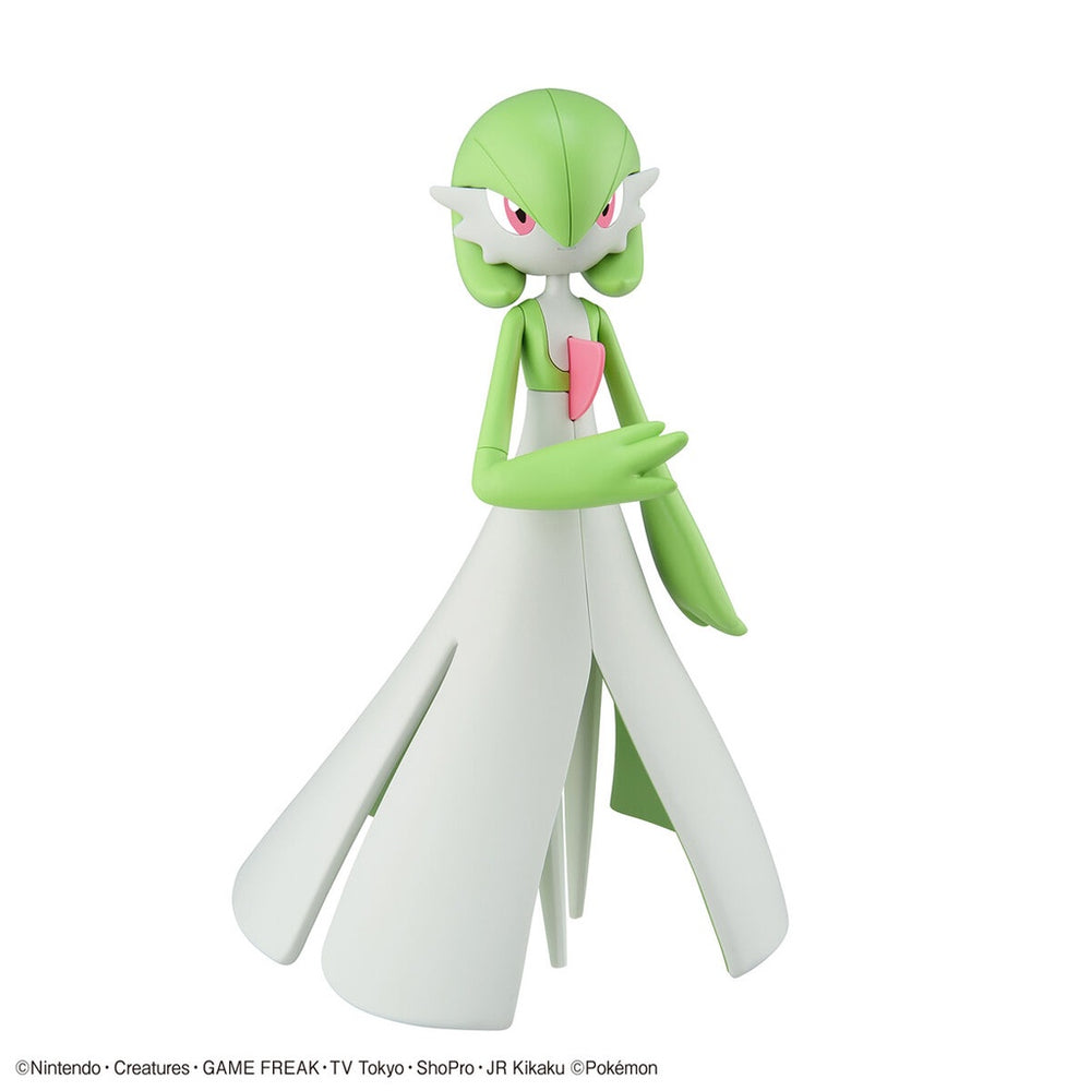 Bandai Spirits Pokemon Plamo Collection No.49 Select Series Gardevoir - Model Kits