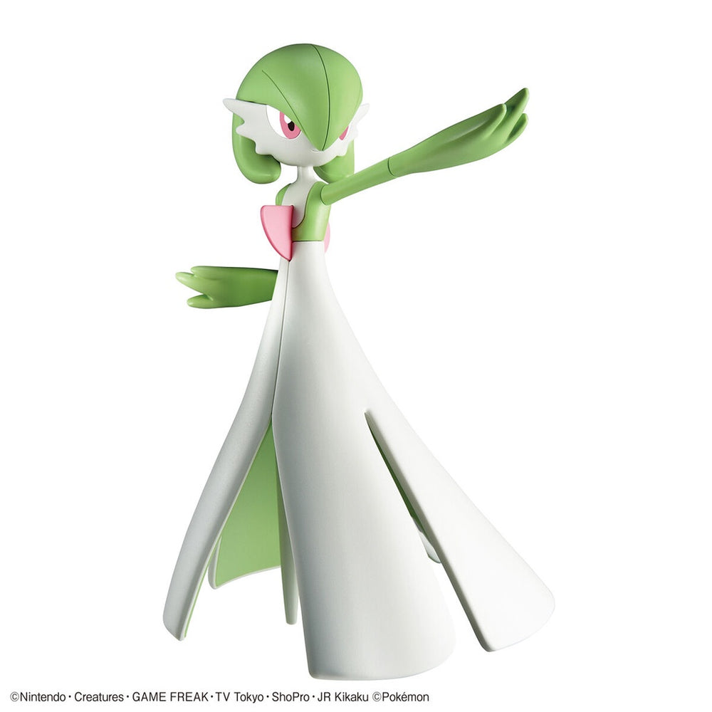 Bandai Spirits Pokemon Plamo Collection No.49 Select Series Gardevoir - Model Kits