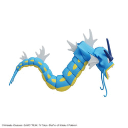 Bandai Spirits Pokemon Plamo Collection No.52 Select Series Gyarados - Model Kits