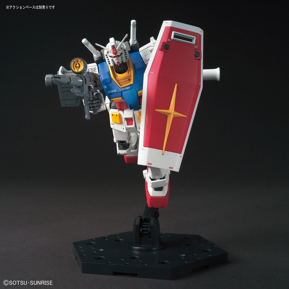 Bandai Spirits HG 1/144 RX-78-02 Gundam (Gundam The Origin Ver.) - Model Kits