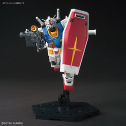 Bandai Spirits HG 1/144 RX-78-02 Gundam (Gundam The Origin Ver.) - Model Kits