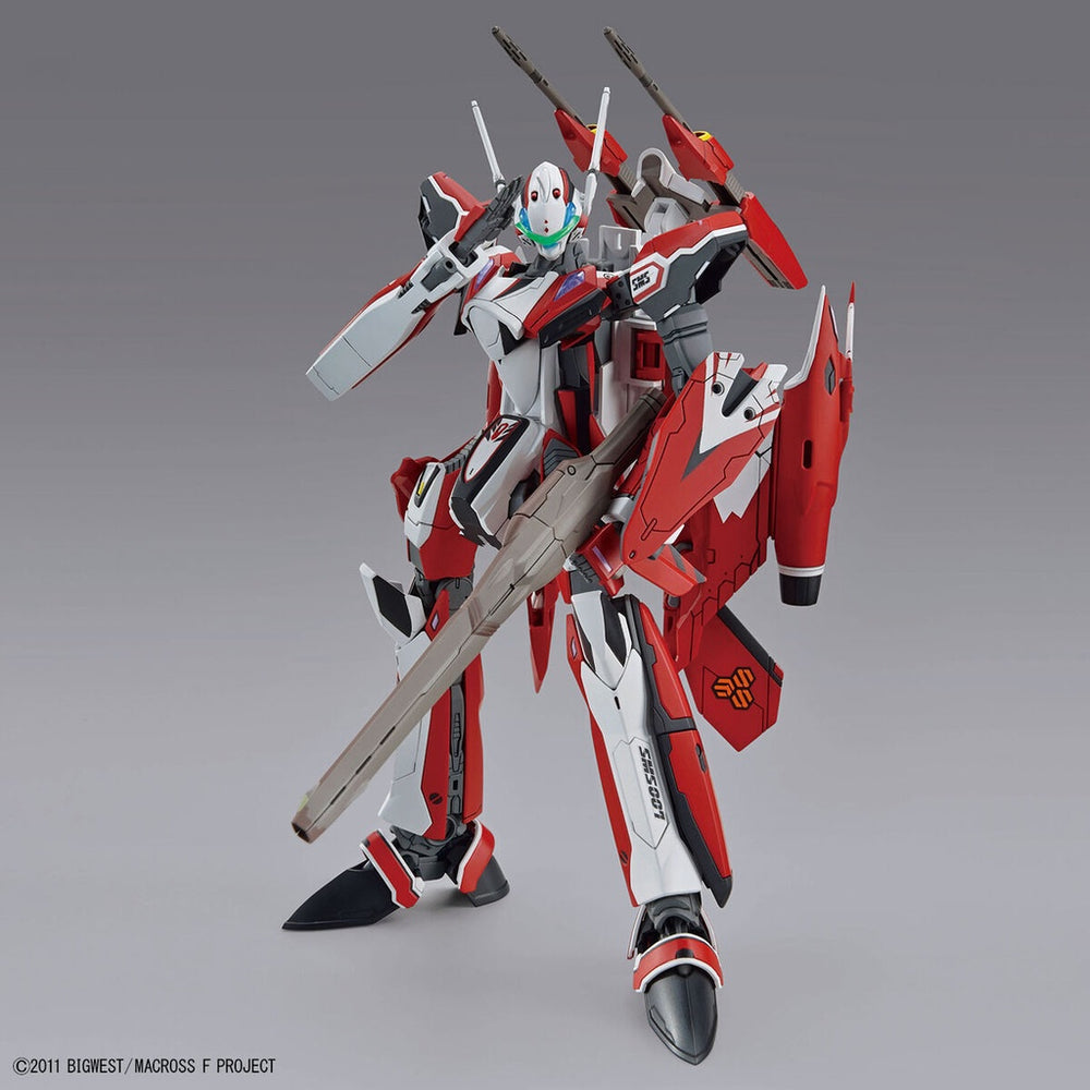 Bandai Spirits HG 1/100 YF-29 Durandal Valkyrie (Saotome Alto Machine) Macross Frontier - Model Kits