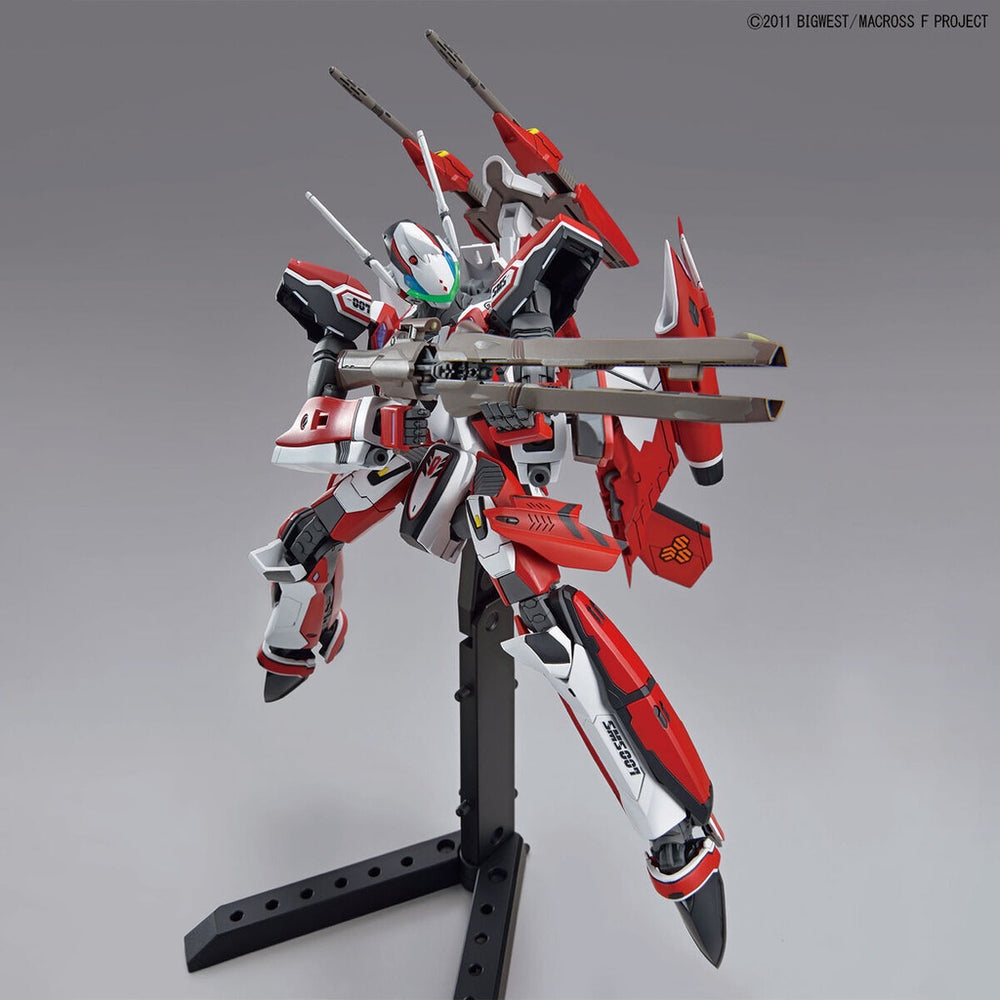 Bandai Spirits HG 1/100 YF-29 Durandal Valkyrie (Saotome Alto Machine) Macross Frontier - Model Kits