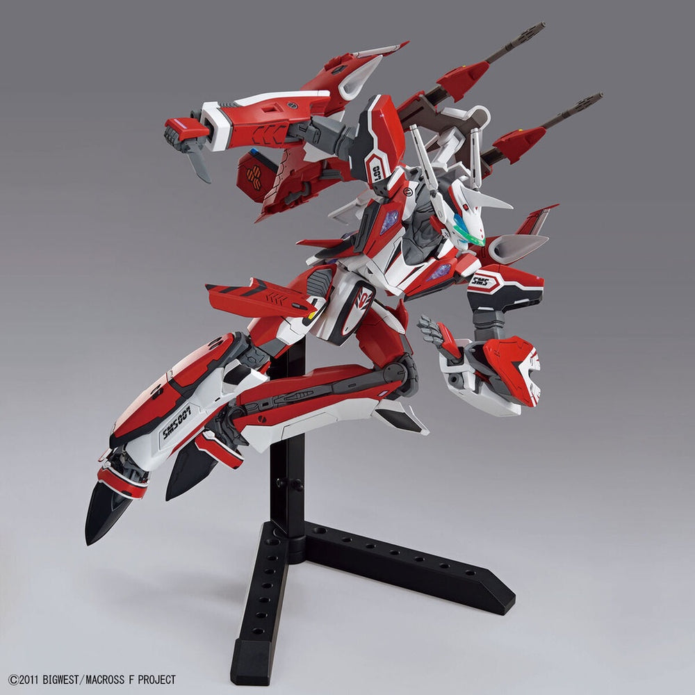 Bandai Spirits HG 1/100 YF-29 Durandal Valkyrie (Saotome Alto Machine) Macross Frontier - Model Kits