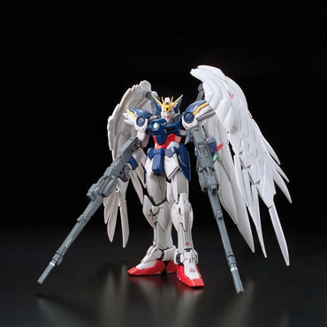 Bandai Spirits RG 1/144 Wing Gundam Zero EW - Gundam Model Kits