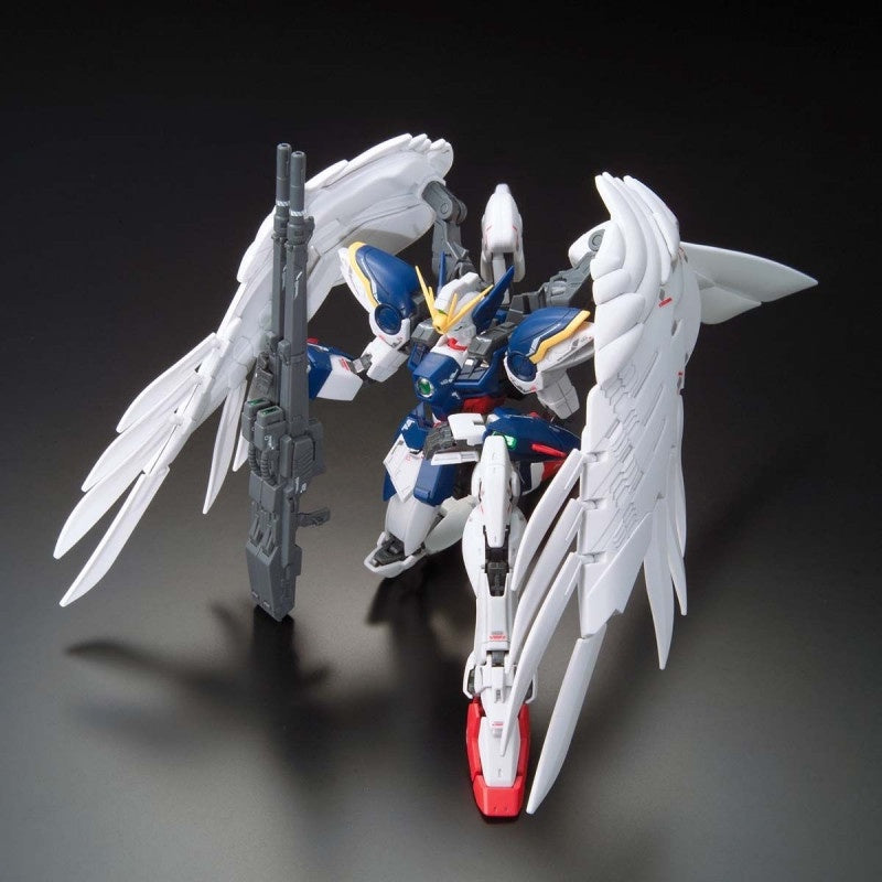 Bandai Spirits RG 1/144 Wing Gundam Zero EW - Gundam Model Kits