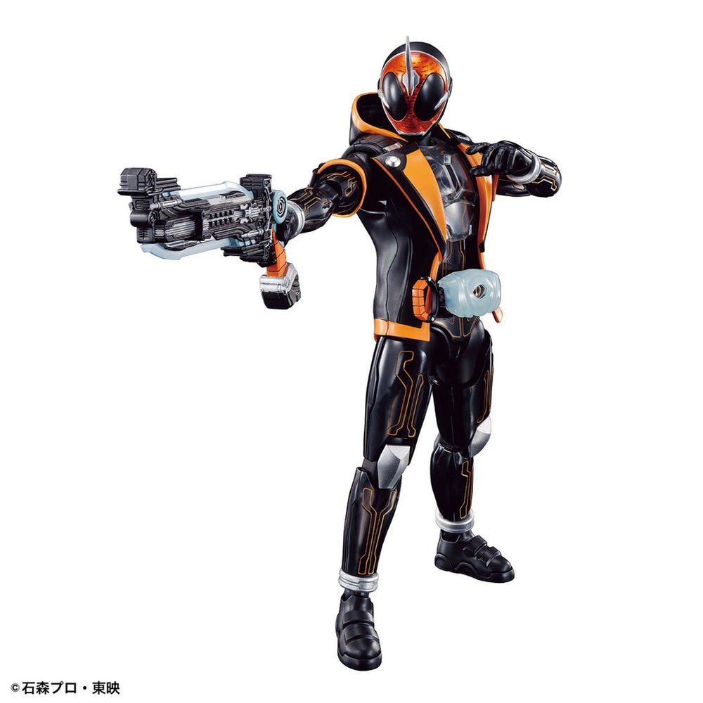 Bandai Spirits Figure-rise Standard Kamen Rider Ghost Ore Damashii - Model Kits