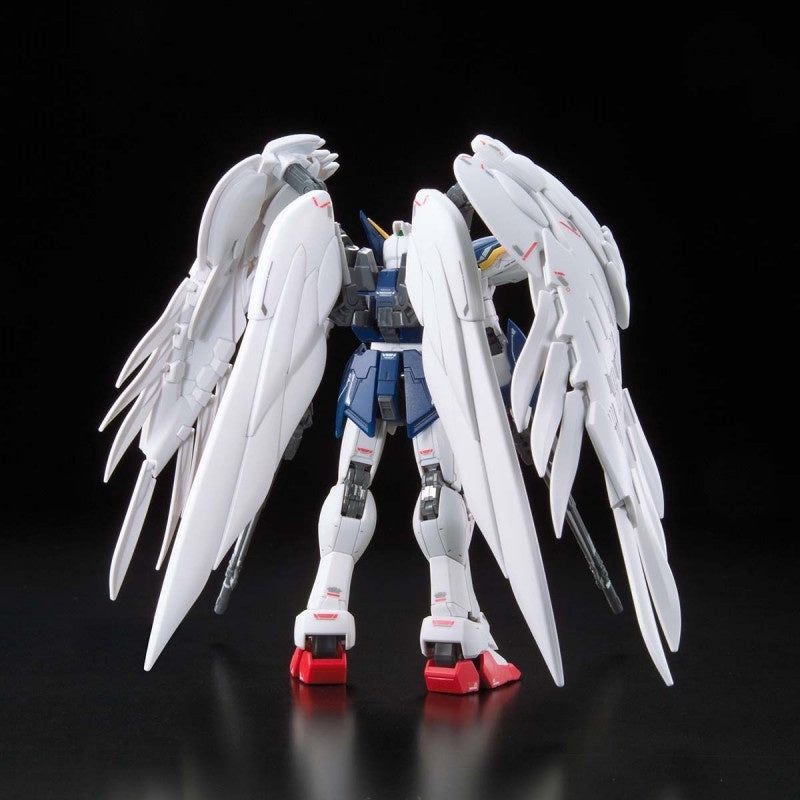 Bandai Spirits RG 1/144 Wing Gundam Zero EW - Gundam Model Kits