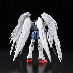 Bandai Spirits RG 1/144 Wing Gundam Zero EW - Gundam Model Kits