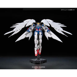 Bandai Spirits RG 1/144 Wing Gundam Zero EW - Gundam Model Kits
