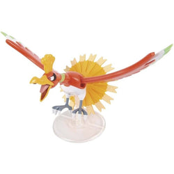 Bandai Spirits Pokemon Plamo Collection No.05 Select Series Ho-Oh - Model Kits