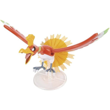 Bandai Spirits Pokemon Plamo Collection No.05 Select Series Ho-Oh - Model Kits