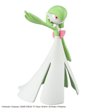 Bandai Spirits Pokemon Plamo Collection No.49 Select Series Gardevoir - Model Kits