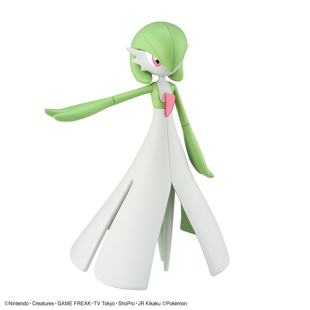 Bandai Spirits Pokemon Plamo Collection No.49 Select Series Gardevoir - Model Kits
