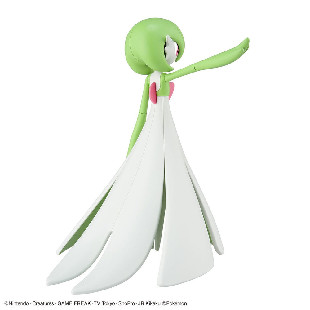 Bandai Spirits Pokemon Plamo Collection No.49 Select Series Gardevoir - Model Kits