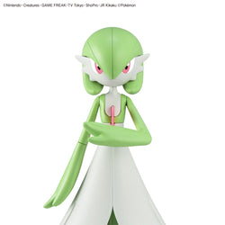 Bandai Spirits Pokemon Plamo Collection No.49 Select Series Gardevoir - Model Kits