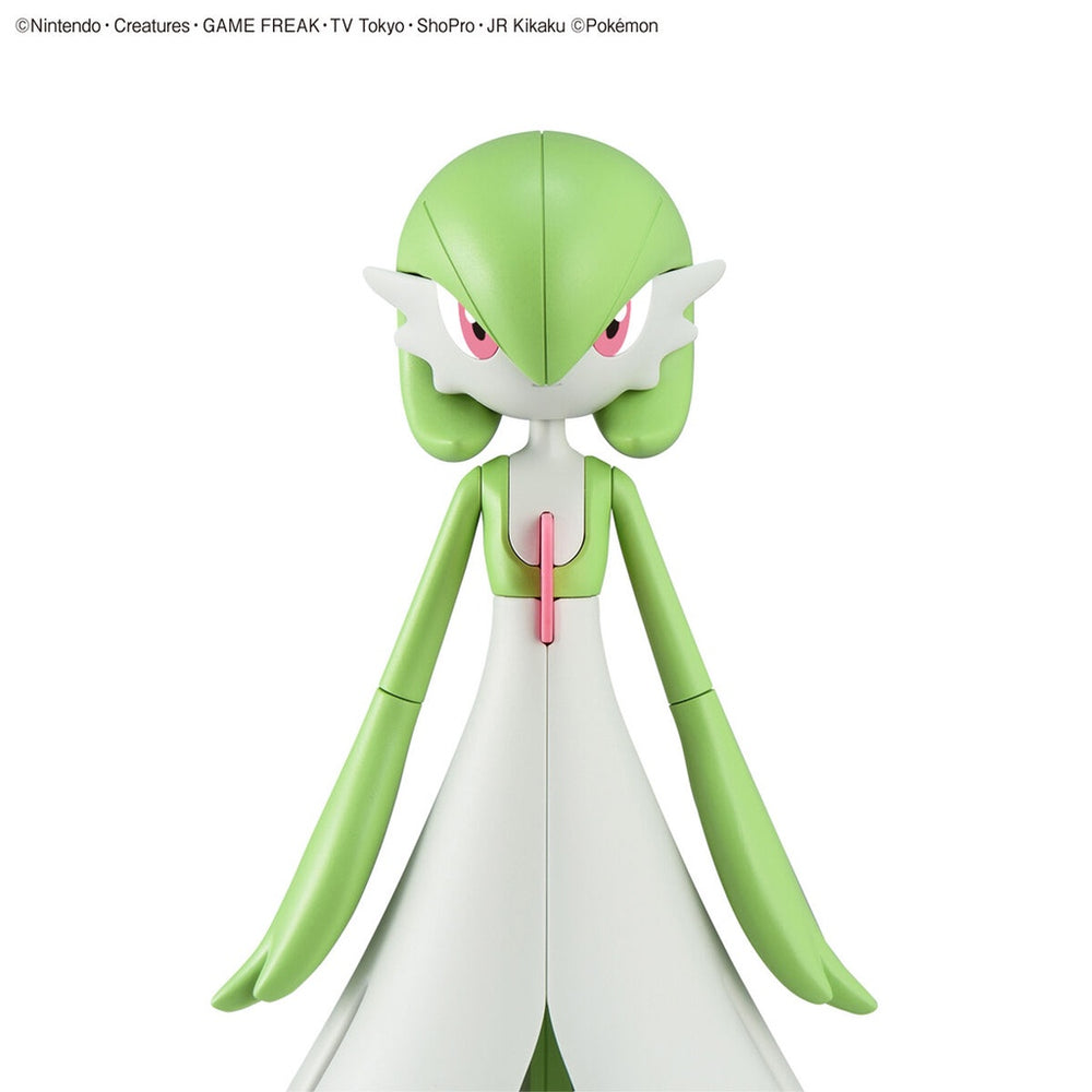 Bandai Spirits Pokemon Plamo Collection No.49 Select Series Gardevoir - Model Kits