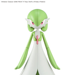 Bandai Spirits Pokemon Plamo Collection No.49 Select Series Gardevoir - Model Kits