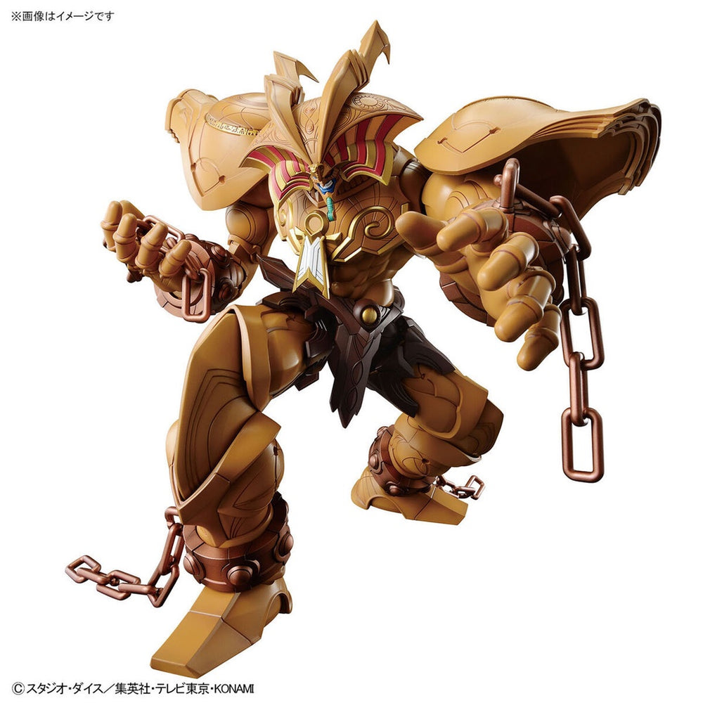 Bandai Spirits Figure-rise Standard Amplified The Legendary Exodia Incarnate (Yu-Gi-Oh!) - Model Kits