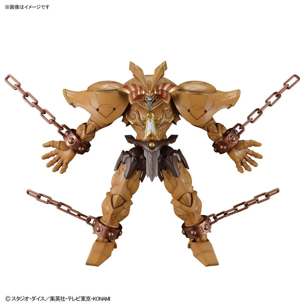 Bandai Spirits Figure-rise Standard Amplified The Legendary Exodia Incarnate (Yu-Gi-Oh!) - Model Kits