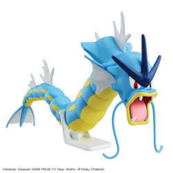 Bandai Spirits Pokemon Plamo Collection No.52 Select Series Gyarados - Model Kits