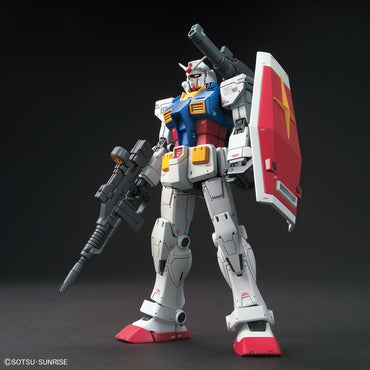 Bandai Spirits HG 1/144 RX-78-02 Gundam (Gundam The Origin Ver.) - Model Kits