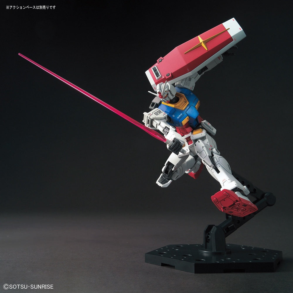 Bandai Spirits HG 1/144 RX-78-02 Gundam (Gundam The Origin Ver.) - Model Kits