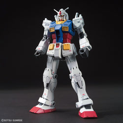 Bandai Spirits HG 1/144 RX-78-02 Gundam (Gundam The Origin Ver.) - Model Kits