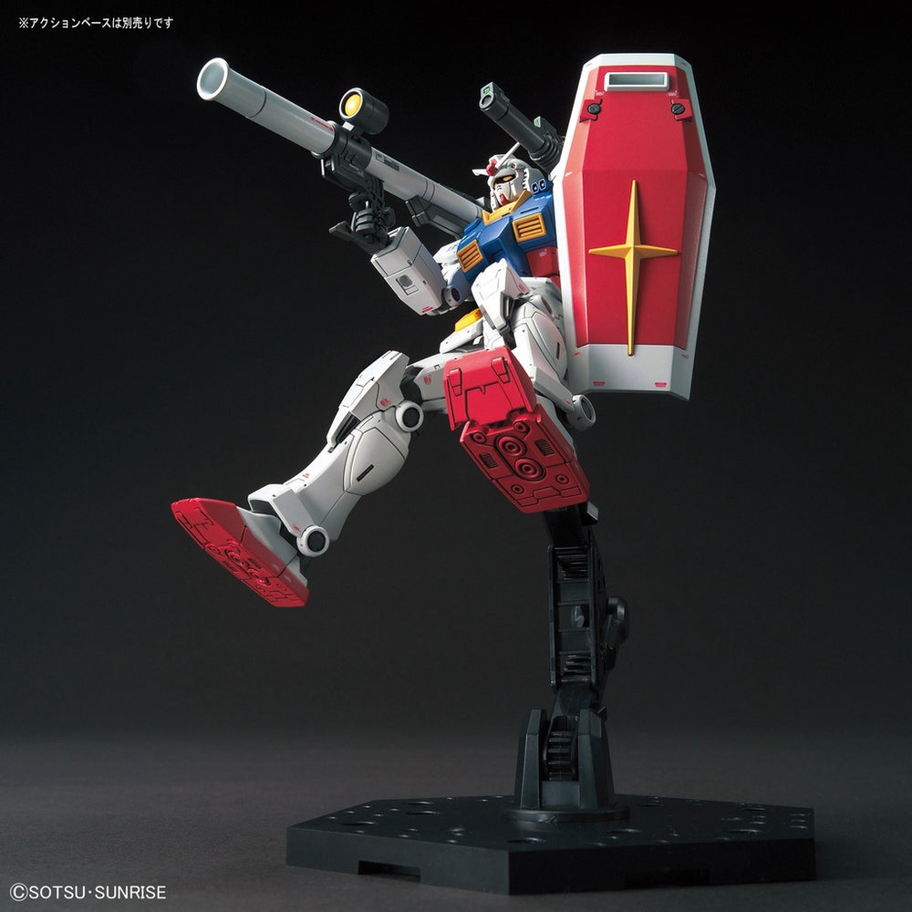 Bandai Spirits HG 1/144 RX-78-02 Gundam (Gundam The Origin Ver.) - Model Kits