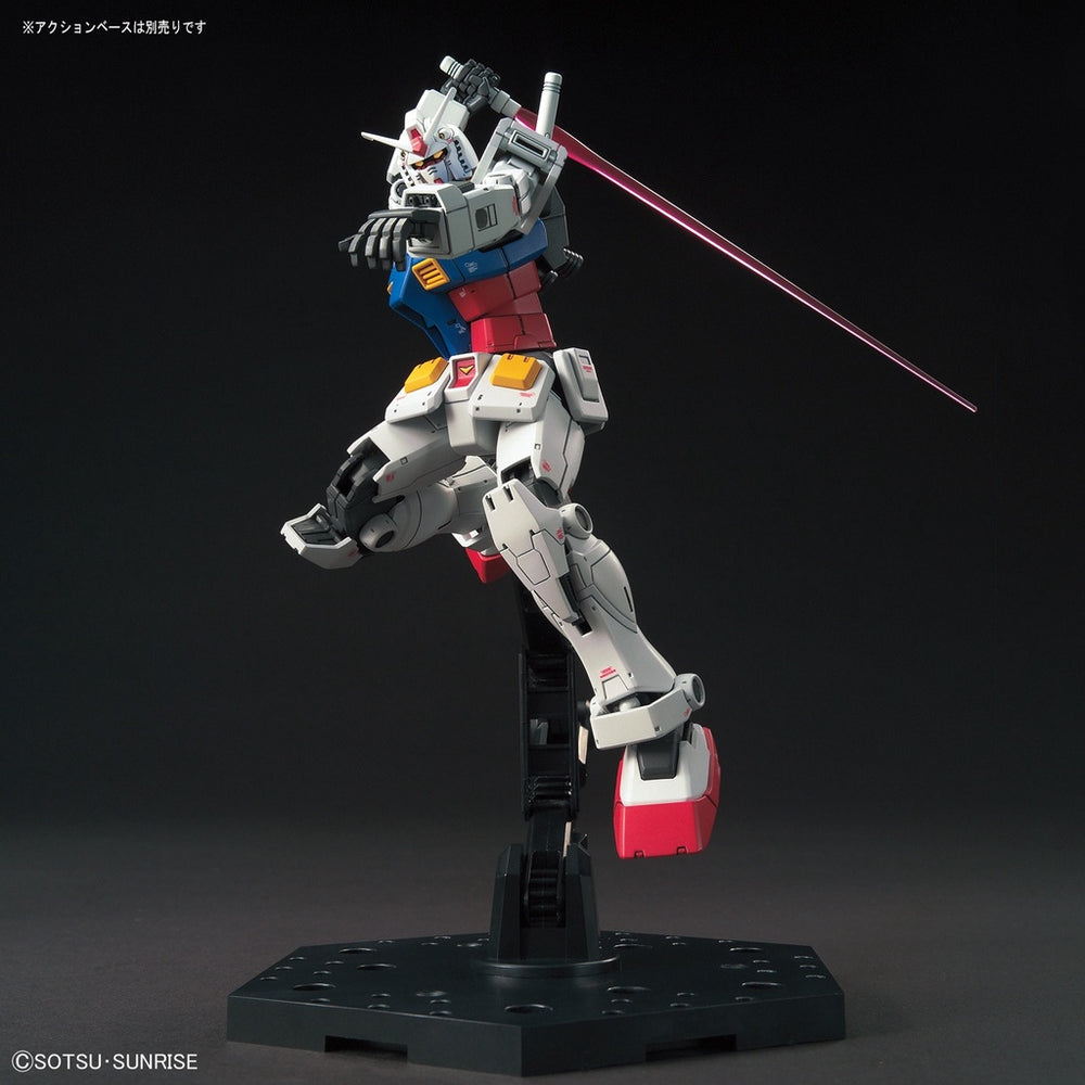 Bandai Spirits HG 1/144 RX-78-02 Gundam (Gundam The Origin Ver.) - Model Kits
