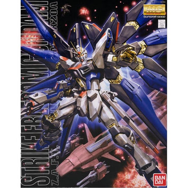 Bandai Spirits MG 1/100 STRIKE FREEDOM GUNDAM - Gundam Seed Destiny - Gundam Model Kits