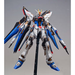 Bandai Spirits MG 1/100 STRIKE FREEDOM GUNDAM - Gundam Seed Destiny - Gundam Model Kits