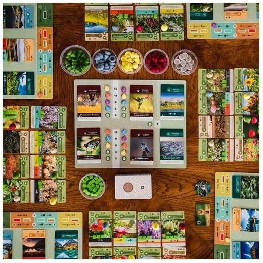 Earth by Inside Up Games [Board Game]