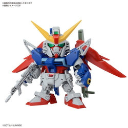 Bandai Spirits BB Senshi C.E. Battles Of Destiny Set (SD) (Gundam Model Kit) - Model Kits