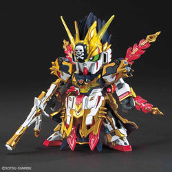 Bandai Spirits SD Sangoku Soketsuden Gan Ning Crossbone Gundam - Gundam Model Kits