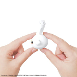 Bandai Spirits Pokemon Plastic Model Collection Quick!! No.05 Scorbunny - Model Kits