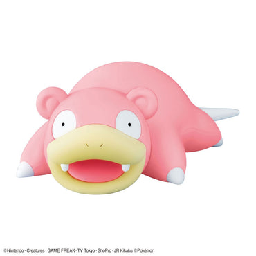 Bandai Spirits Pokemon Plastic Model Collection Quick!! No.15 Slowpoke - Model Kits
